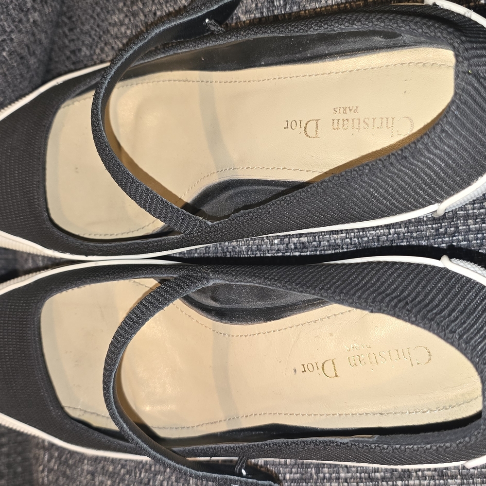 Dior Black Women's Shoes